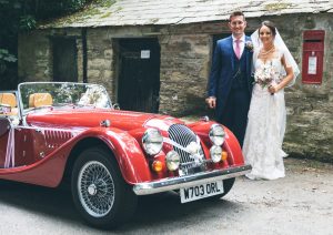 wedding car hire