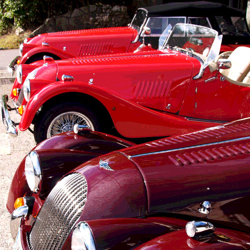 Perranwell Classic Car Garage