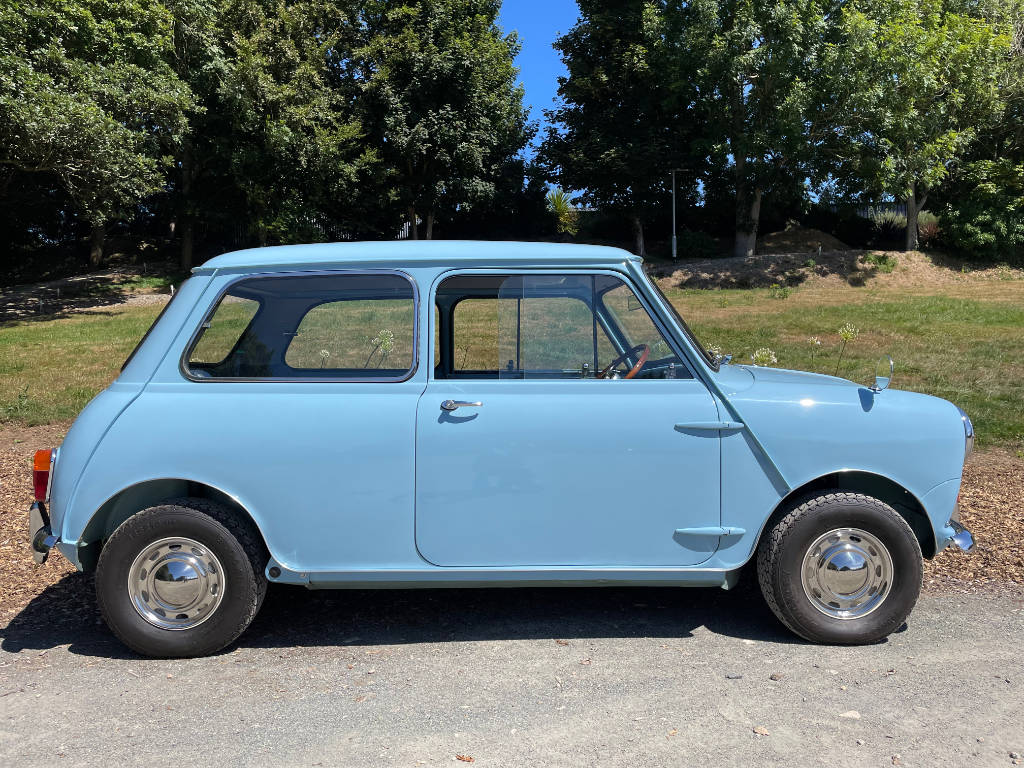 Mini 1960 for Sale
