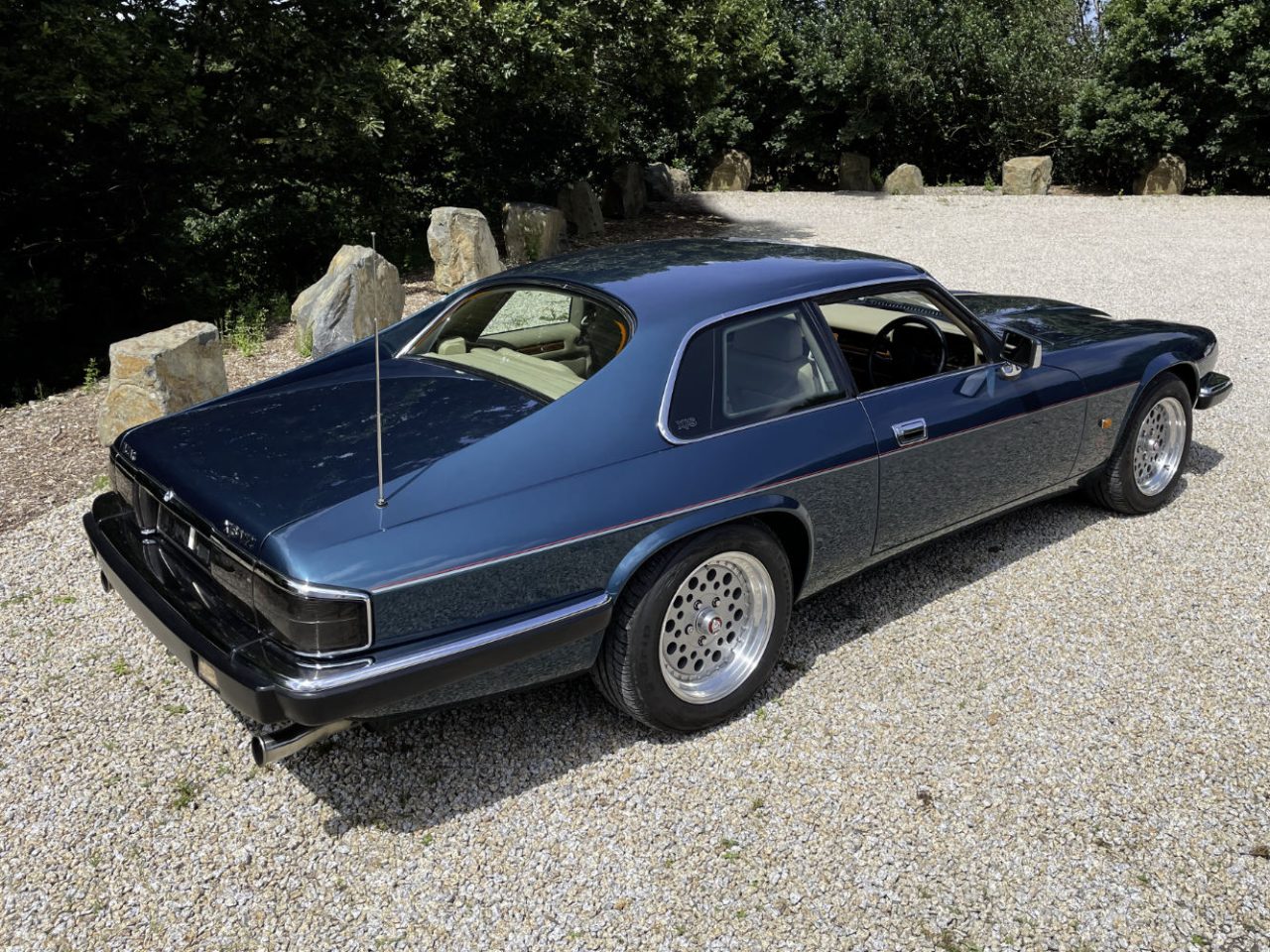 Jaguar Xjs V12 Horsepowernull