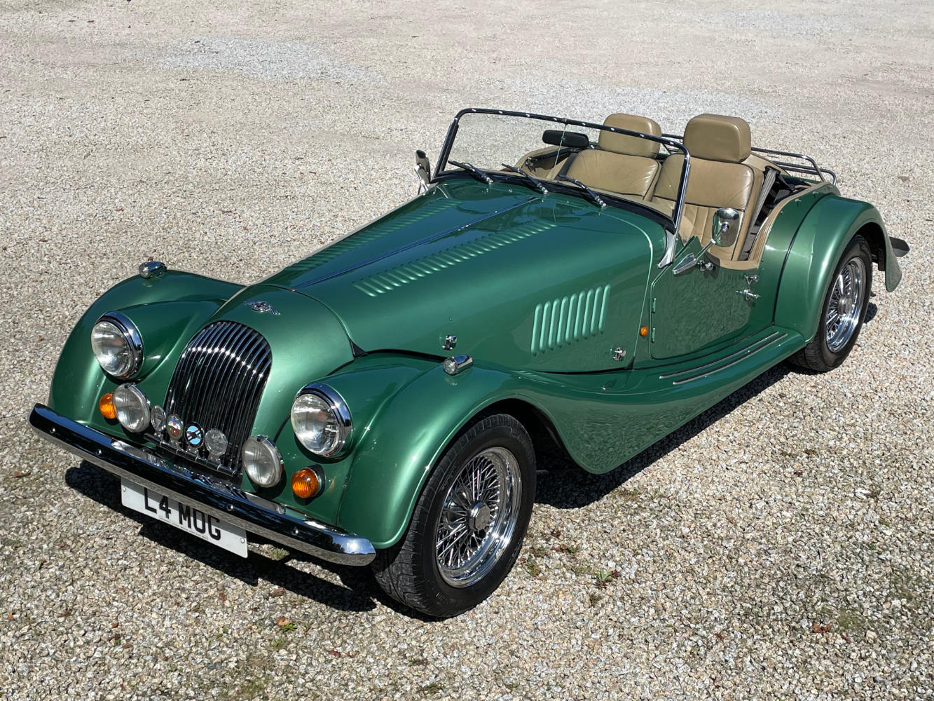 Morgan Plus 4 for Sale
