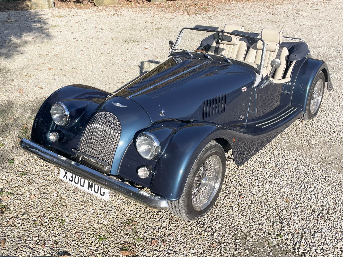 Morgan ARP4 for Sale 