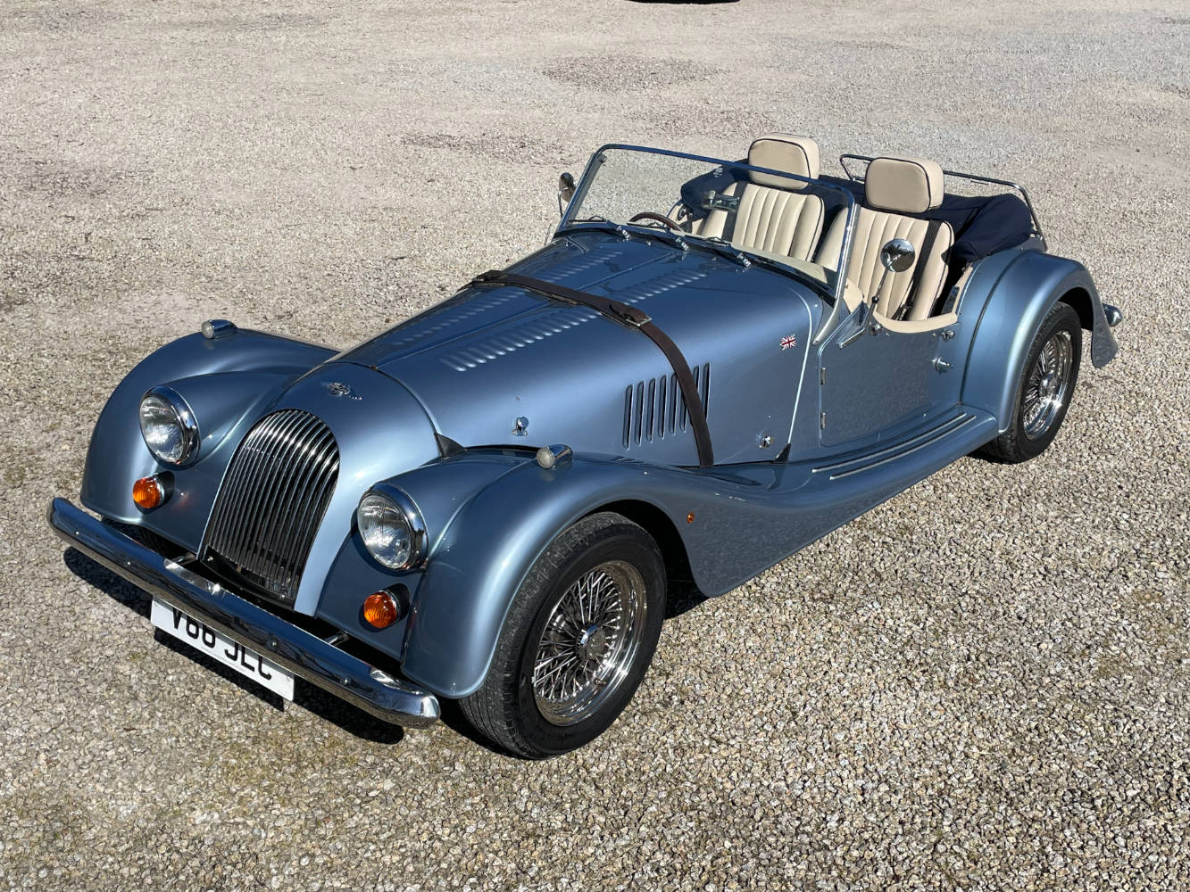 Morgan Plus 8 for sale