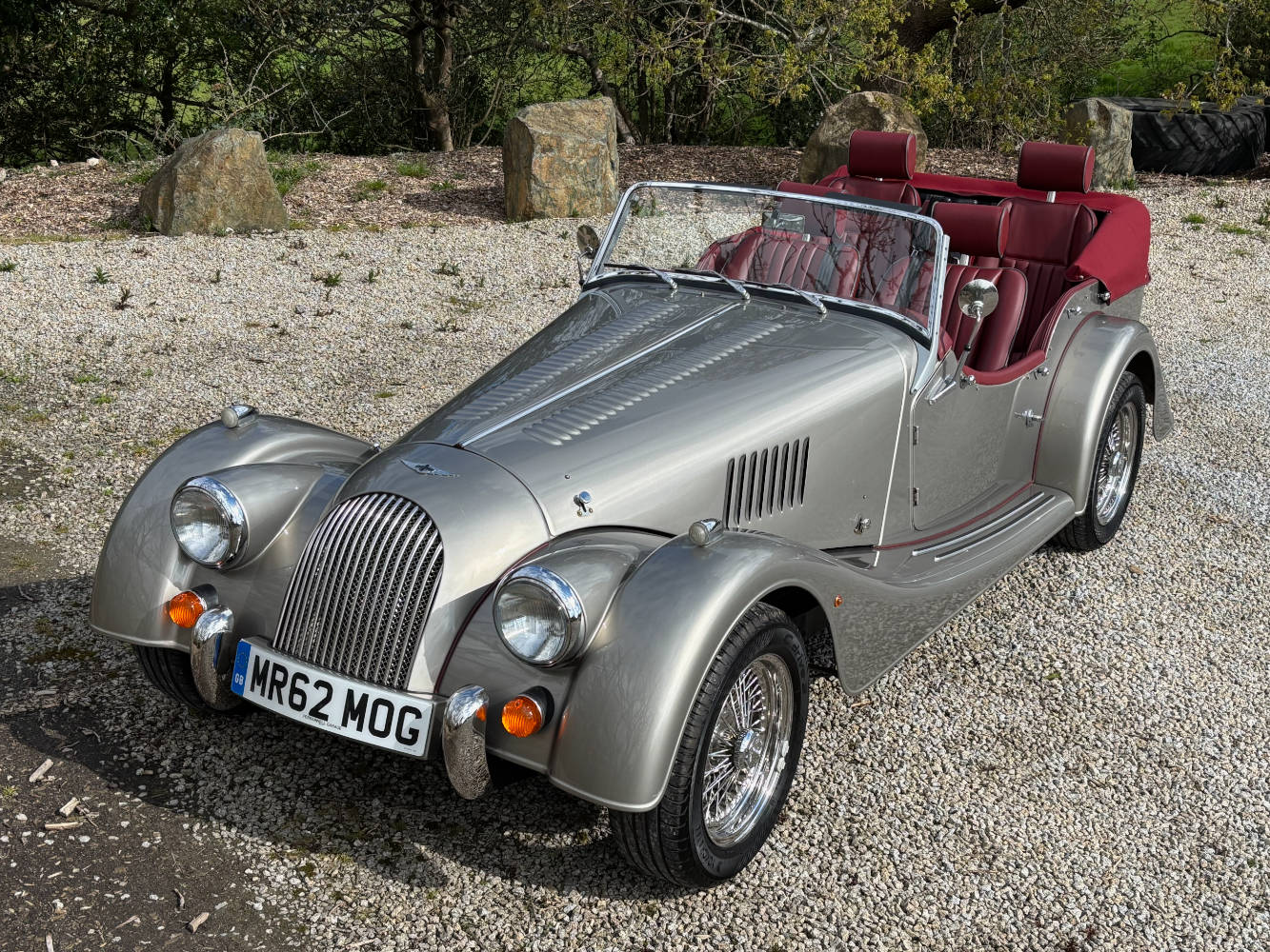 Morgan 3 Wheeler for Sale