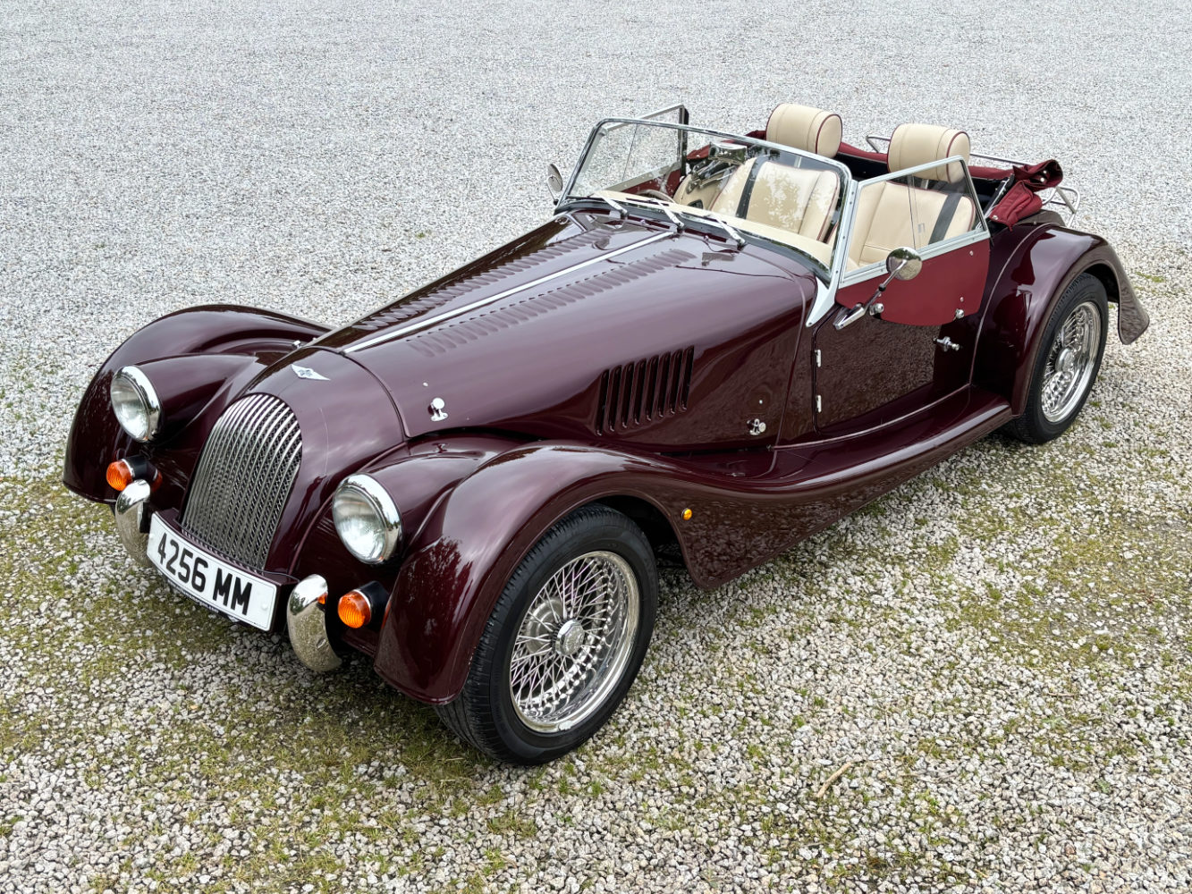Morgan ARP4 for Sale 